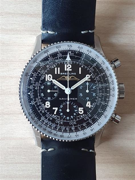 Breitling navitimer reissue